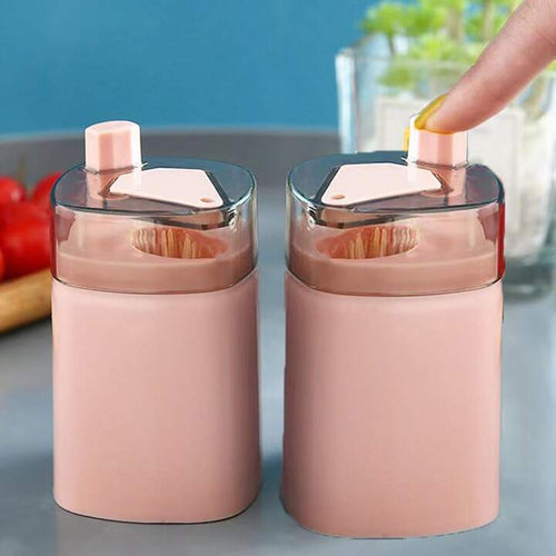 Automatic Toothpick  Dispenser (Pack OF 2)