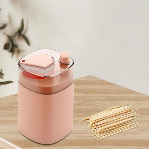 Automatic Toothpick  Dispenser (Pack OF 2)