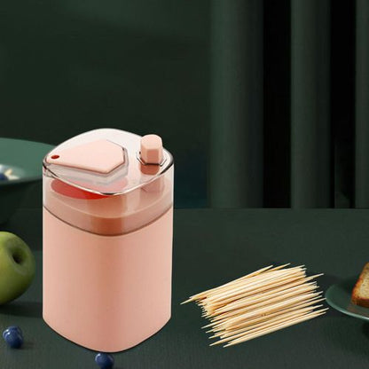 Automatic Toothpick  Dispenser (Pack OF 2)