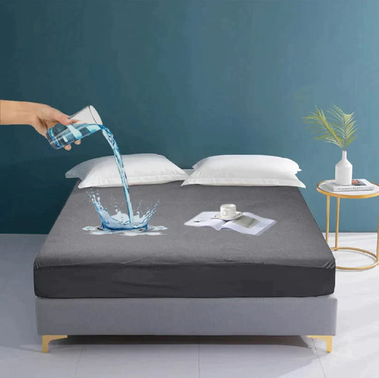 Waterproof Mattress Cover For Bed