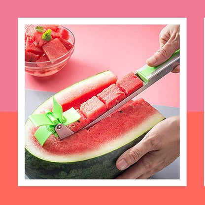 Watermelon Slicer Cutter Cubes